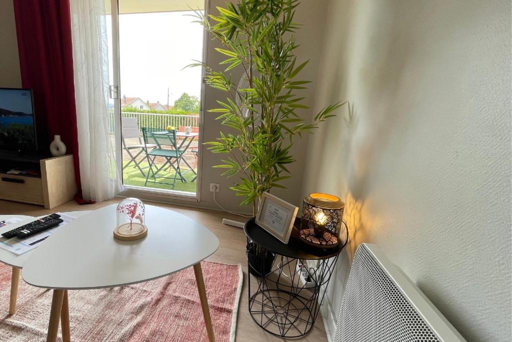 Nouveau - Grande Terrasse - L'Horloge - Calme - Home-One Besançon Buitenkant foto